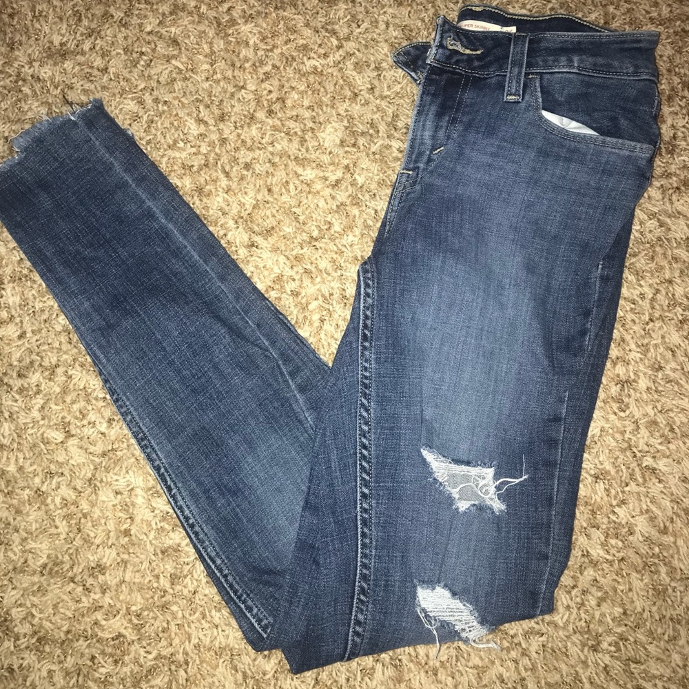Levi’s jeans